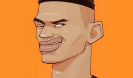 威少漫画,篮球场上的搞笑传奇